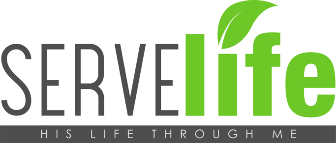 Serve Life logo