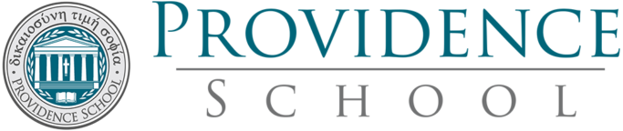 Providence School logo