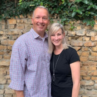 Headshot of Jason and Kristi Loper